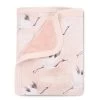 Oilo Crane Cuddle Blanket