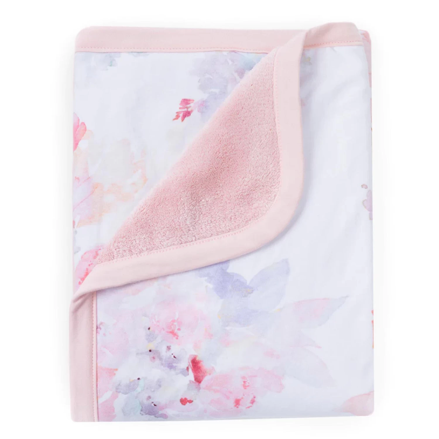 Oilo Prime Floral Cuddle Blanket