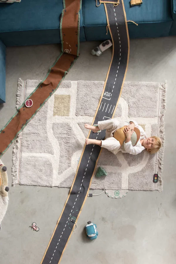 SOFT TOY RIDE & ROLL SCHOOL BUS - Image 3