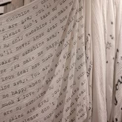 You Are My Sunshine Swaddle Blanket