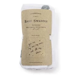 My Sun, My Moon Swaddle Blanket