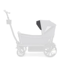 Visor For Cruiser Retractable Canopy