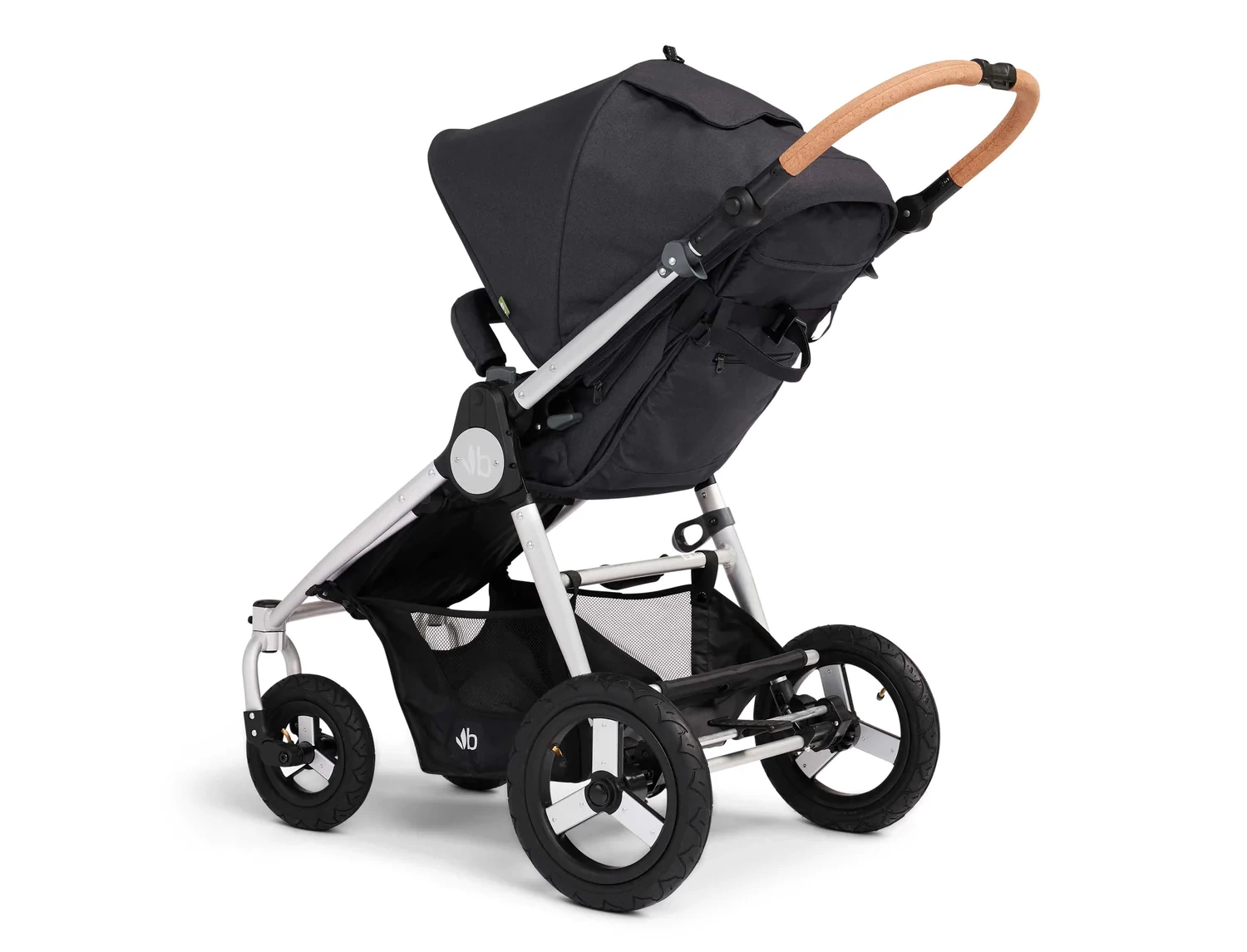 Era Reversible Stroller - Dusk/Premium Textile - Image 2