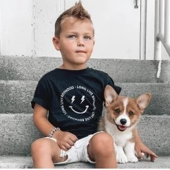 Long Live Boyhood Tee