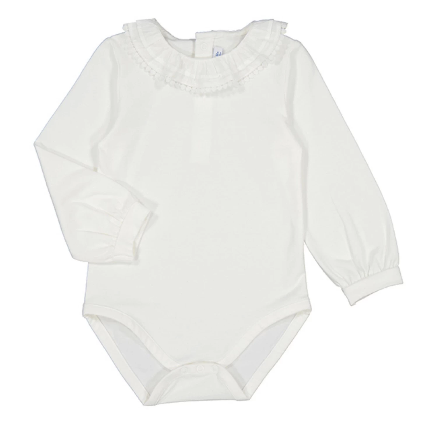 Mayoral Basic Bodysuit - White