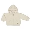 Mayoral Sherpa Jacket - Cream