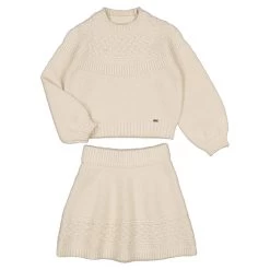 Mayoral Tricot Set