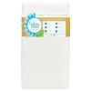 Lullaby Earth Breeze Crib Mattress - White