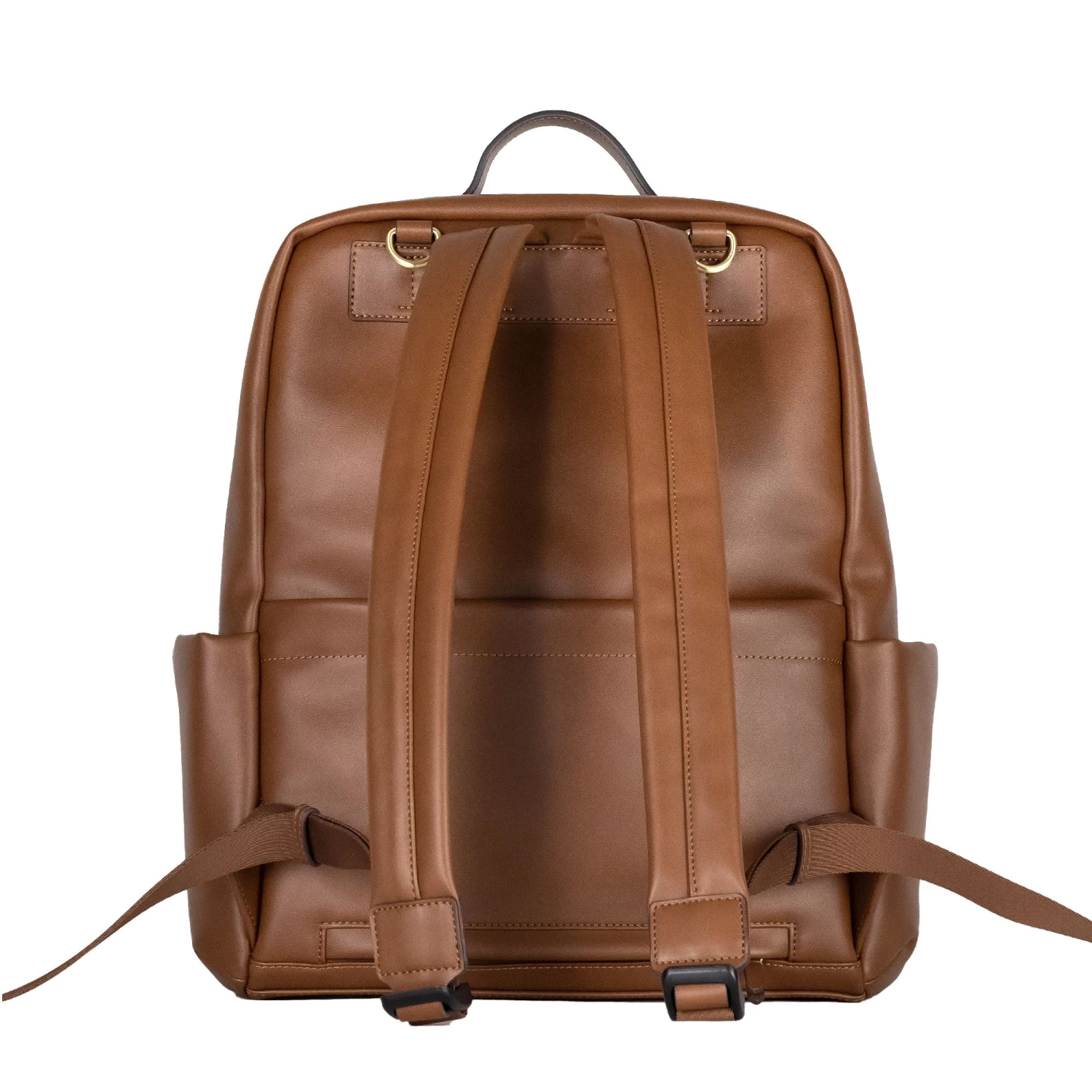 TwelveLittles Peek A Boo Diaper Bag - Toffee - Image 6