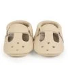Latte MaryJane Moccasins