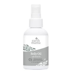Earth Mama - Belly Oil