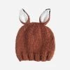 Cinnamon Fox Hat