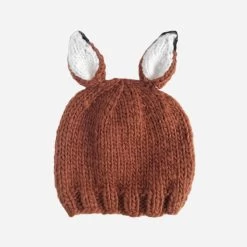 Cinnamon Fox Hat