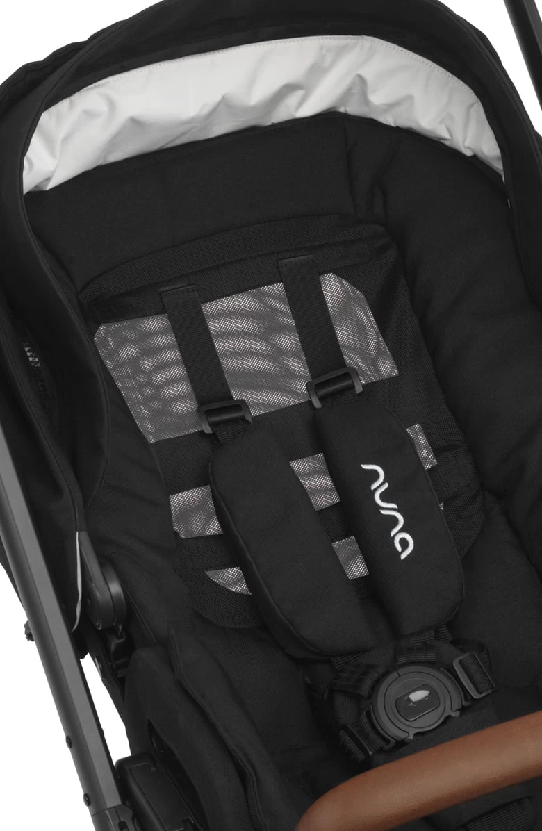 Nuna Mixx Next + Pipa Urbn Travel System - Caviar - Image 3