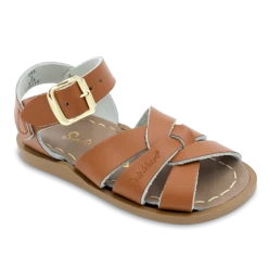 The Original Salt Water Sandal - Tan