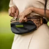 Petunia All-around Belt Bag - Leopard Leatherette