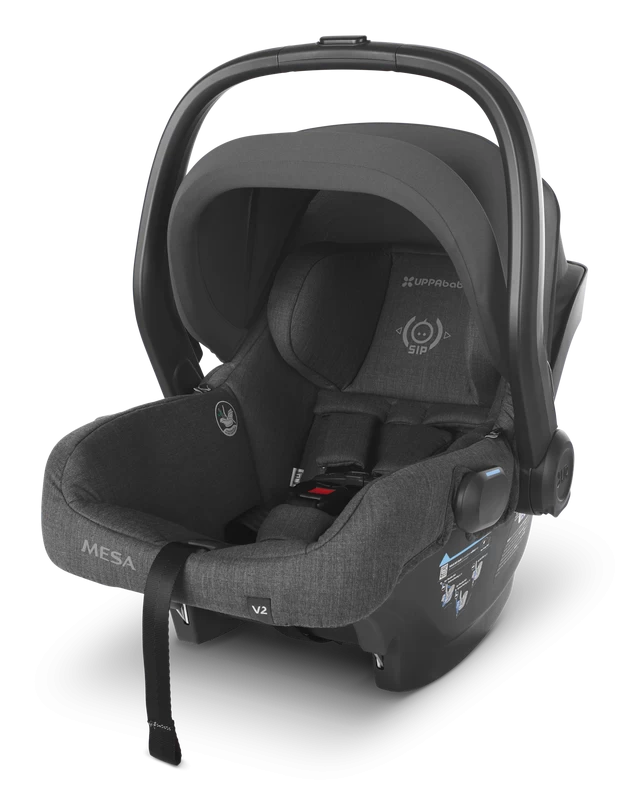 UPPAbaby Greyson Vista V2 & Mesa V2 - Travel System - Image 7