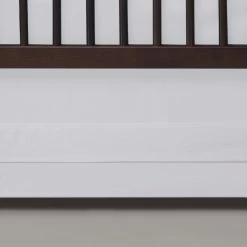 Oilo Crib Skirt - White