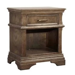 Stella Baby Kerrigan Nightstand - Cafe Au Lait