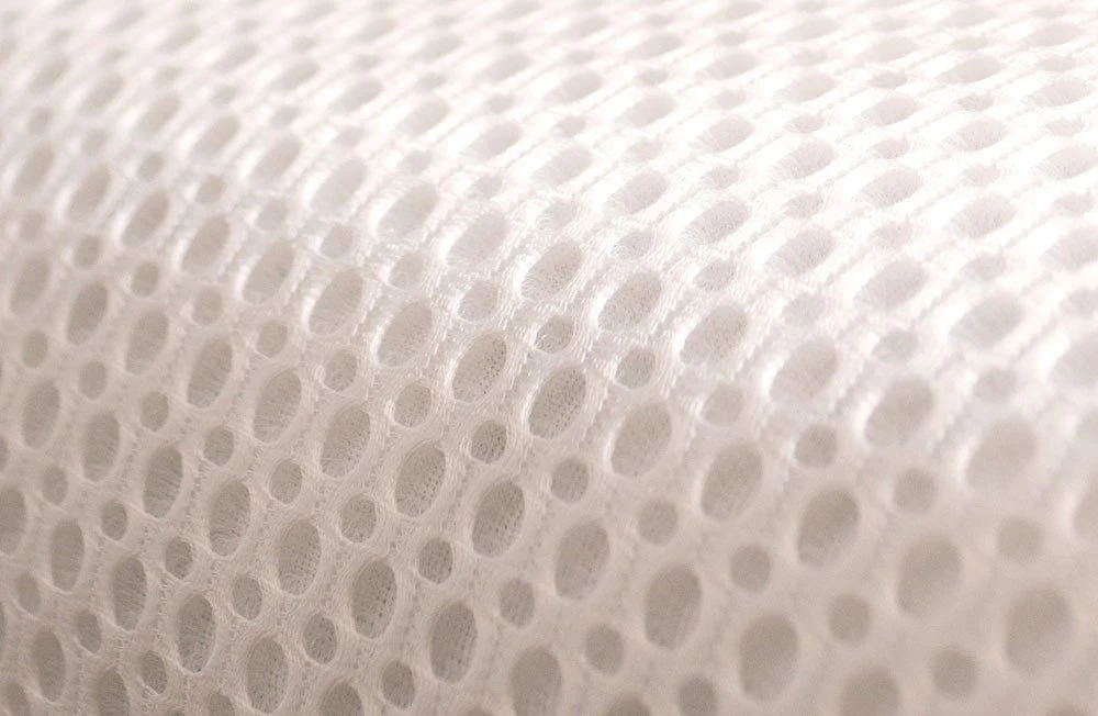 Lullaby Earth Breeze Crib Mattress - White - Image 2