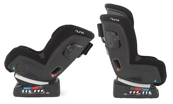 Nuna Rava Convertible Car Seat - Rose - Image 5