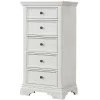 Westwood Olivia Pier Chest - Brushed White