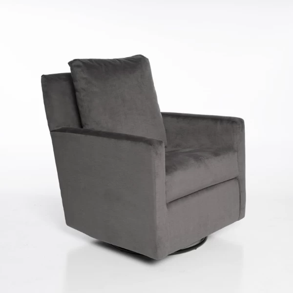 Oilo Riley Swivel Glider