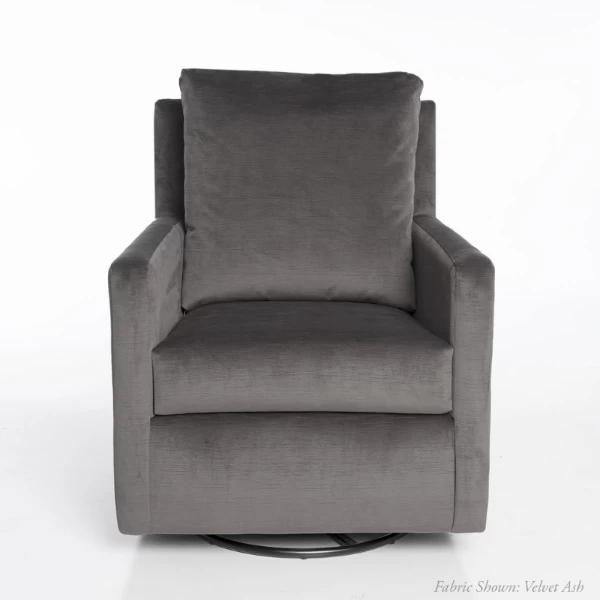 Oilo Riley Swivel Glider - Image 2