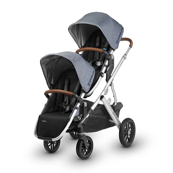 UPPAbaby V2 RumbleSeat - Emmett - Image 2