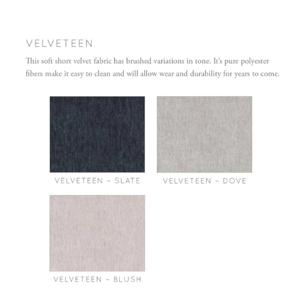 Oilo Riley Swivel Glider - Image 4