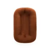 Snuggle Me Organic Bare Infant Lounger - Gingerbread