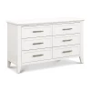 Franklin & Ben Beckett Double Dresser - Warm White (Boutique Exclusive!)