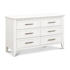 Franklin & Ben Beckett Double Dresser - Warm White (Boutique Exclusive!)