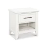 Franklin & Ben Beckett Nightstand - Warm White (Boutique Exclusive!)