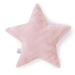 Oilo Star Pillow - Blush