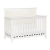 MDB Darlington 4-in-1 Crib - Warm White