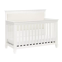 MDB Darlington 4-in-1 Crib - Warm White
