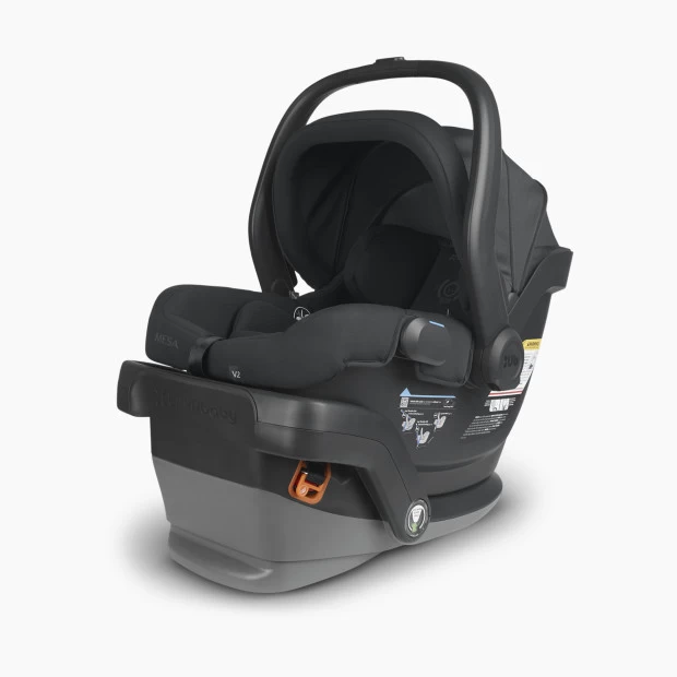 UPPAbaby MESA V2 Infant Car Seat & VISTA V2 Stroller Travel System - Jake - Image 4