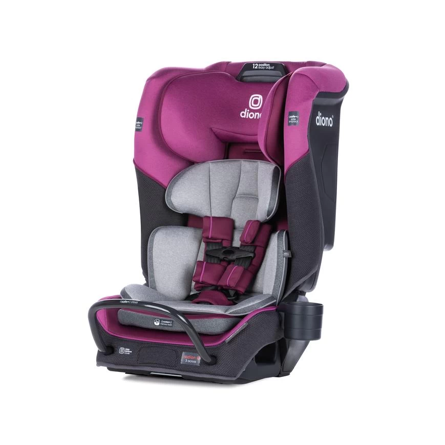 Diono Radian 3 QXT- Purple Plum