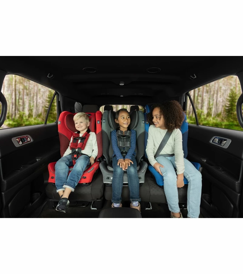 Diono Radian 3 QXT- Purple Plum - Image 5