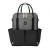PPB Intermix Backpack - Black & Graphite