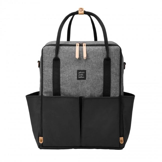 PPB Intermix Backpack - Black & Graphite