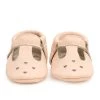 Desert Rose Mary Jane Moccasins
