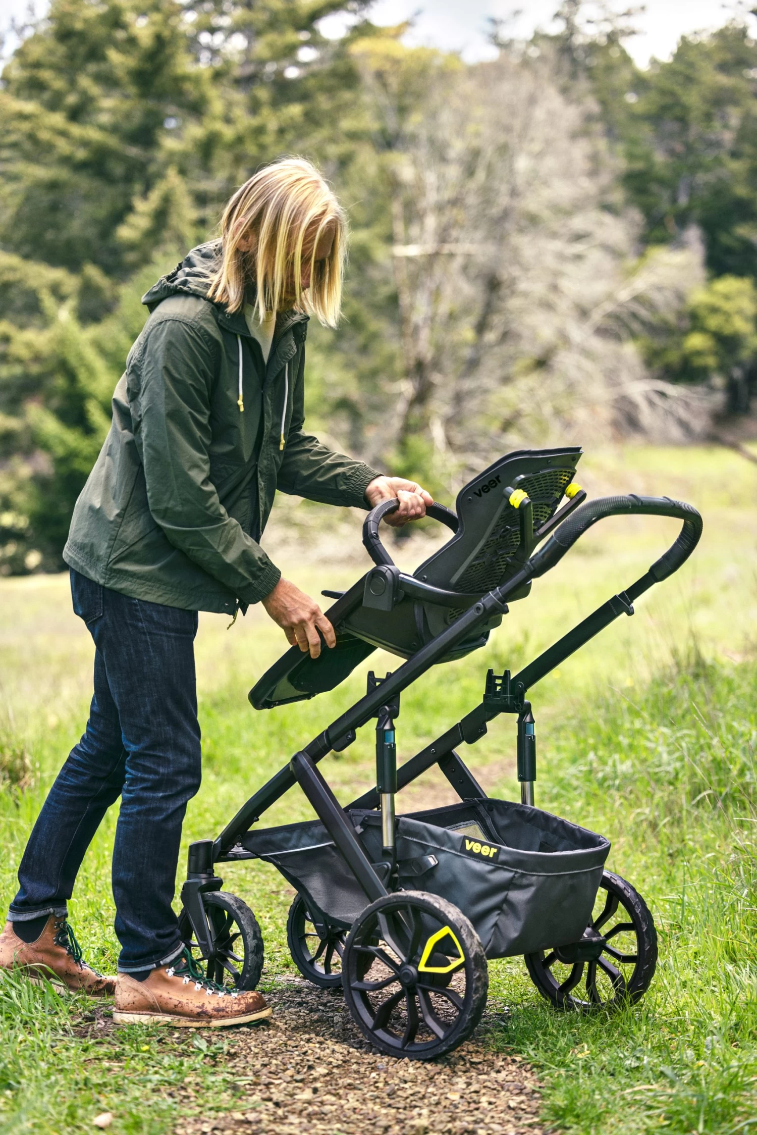 Veer &Roll Stroller Frame - Image 4
