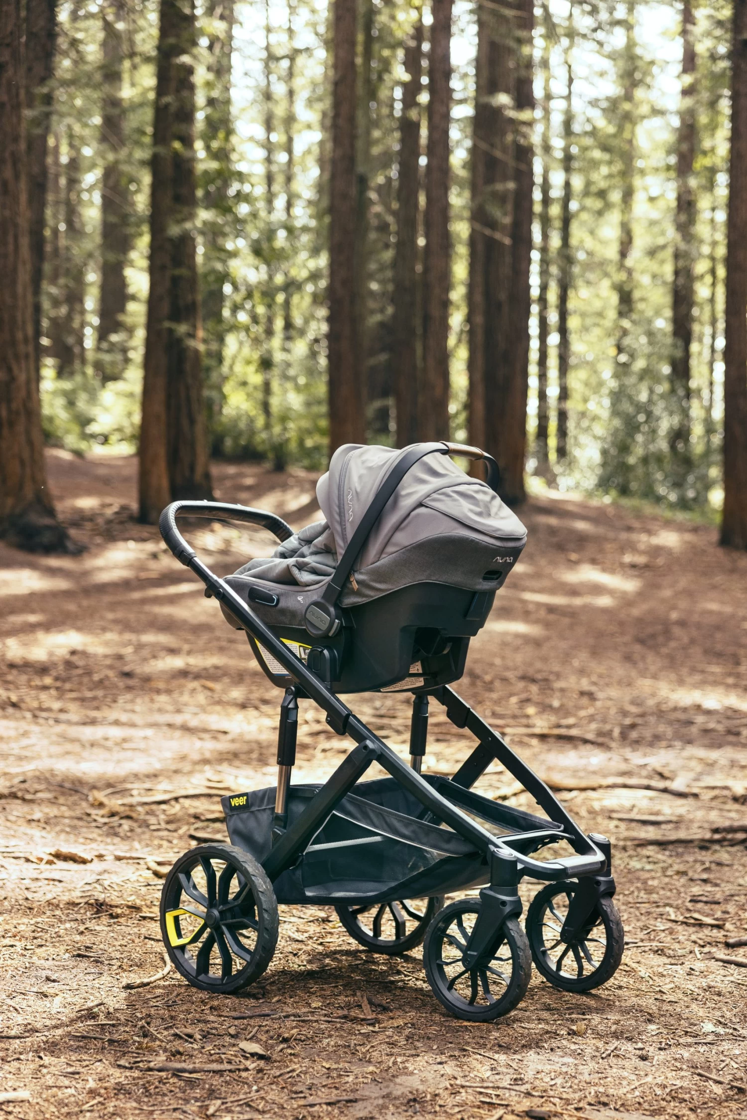 Veer &Roll Stroller Frame - Image 3