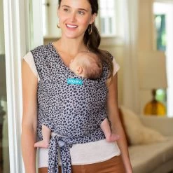 Moby Wrap Classic - Leopard