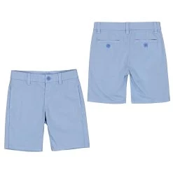Mayoral Basic Twill Chino Shorts