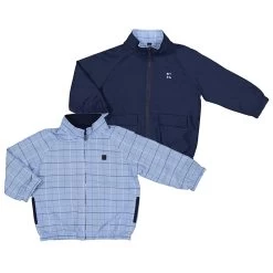 Mayoral Nautical Reversible Windbreaker Jacket