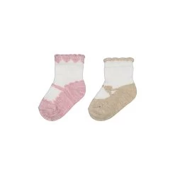 Mayoral Blush 2 Socks Set