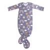 Hope Newborn Knotted Gown